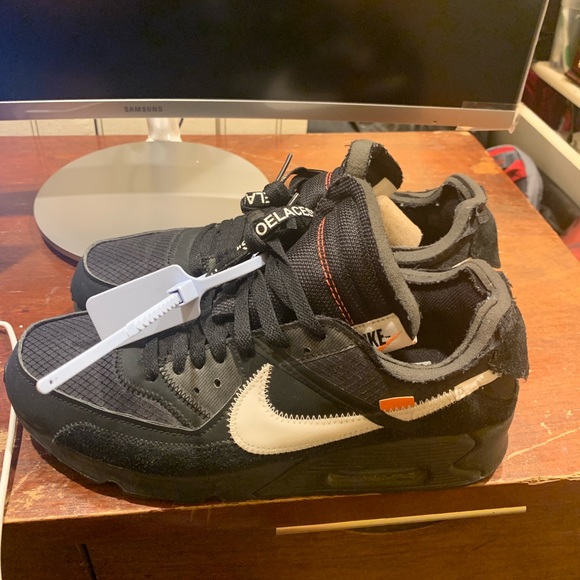 nike x off white 90s